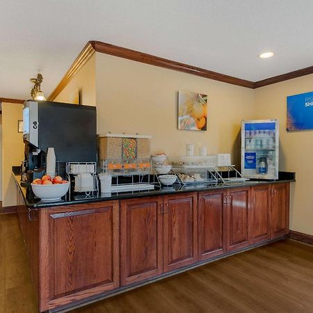 Comfort Inn Fayetteville I-95 Eksteriør bilde