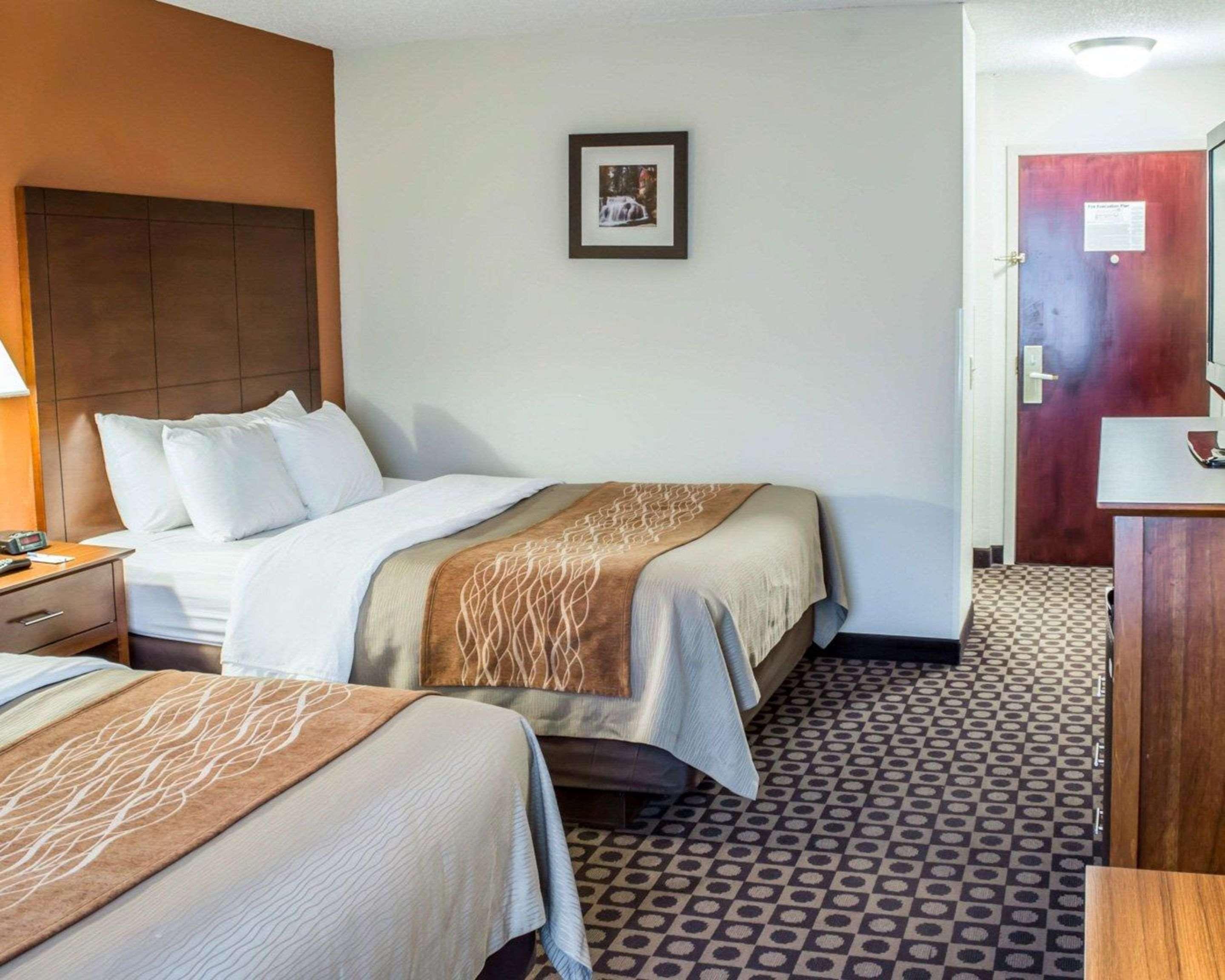 Comfort Inn Fayetteville I-95 Eksteriør bilde