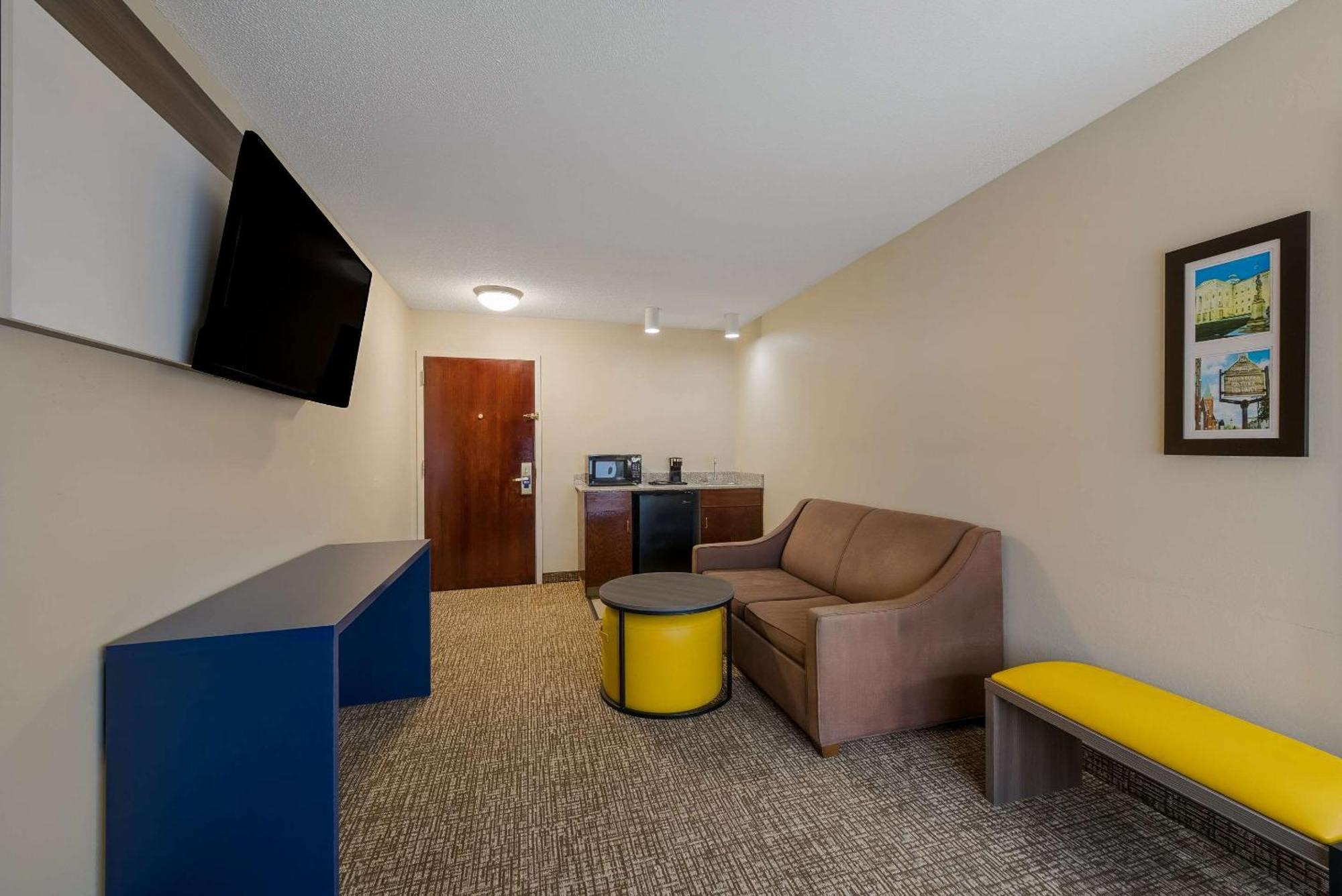 Comfort Inn Fayetteville I-95 Eksteriør bilde