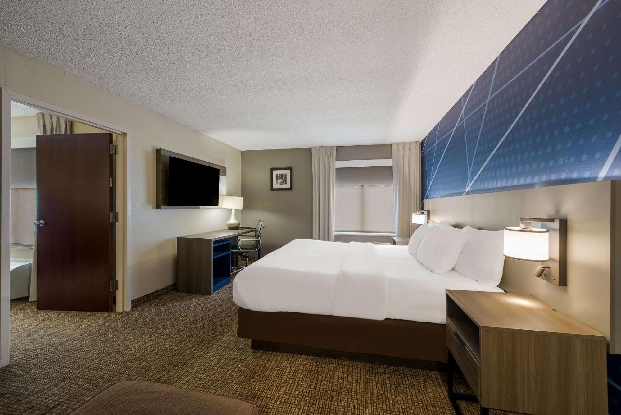 Comfort Inn Fayetteville I-95 Eksteriør bilde