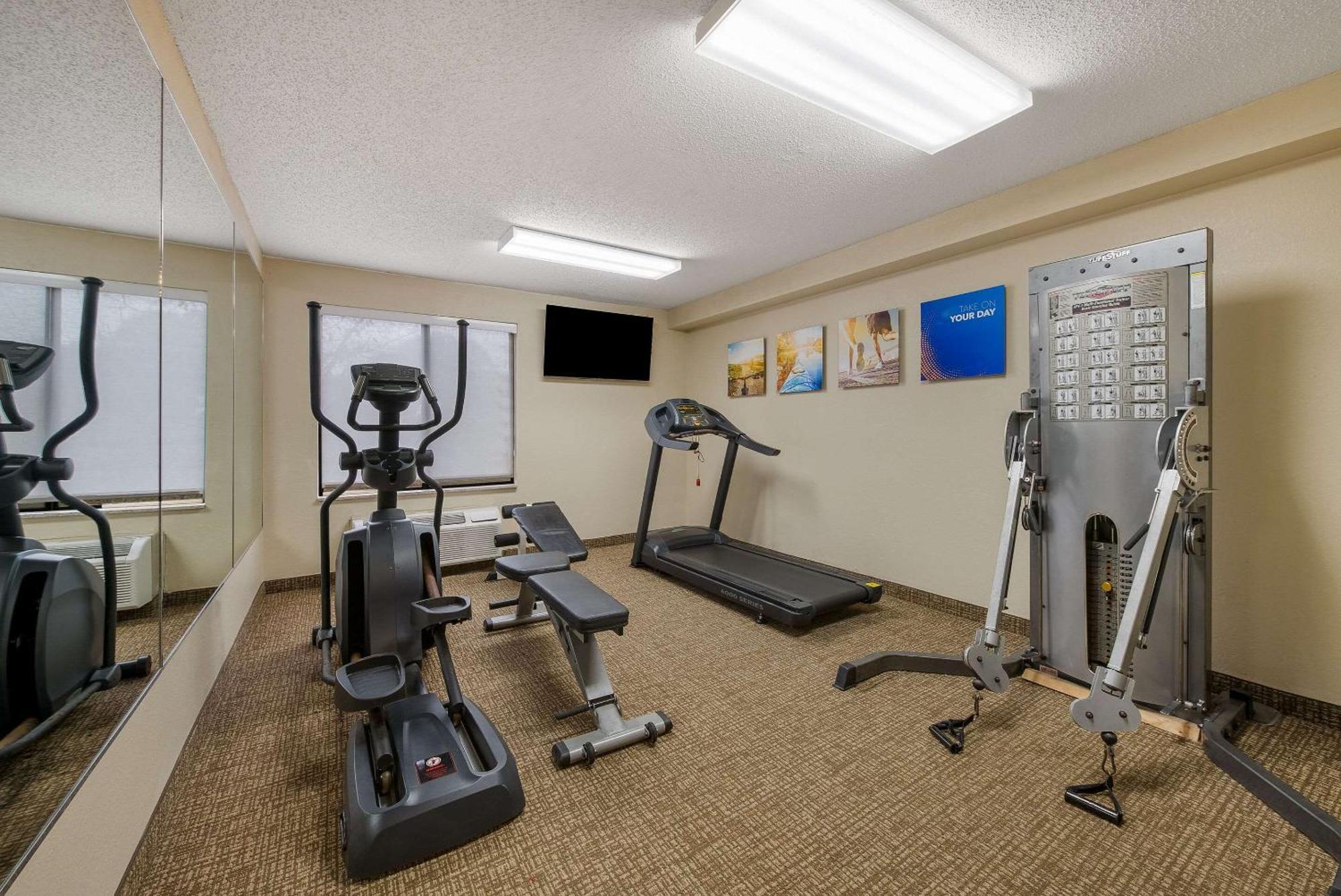 Comfort Inn Fayetteville I-95 Eksteriør bilde