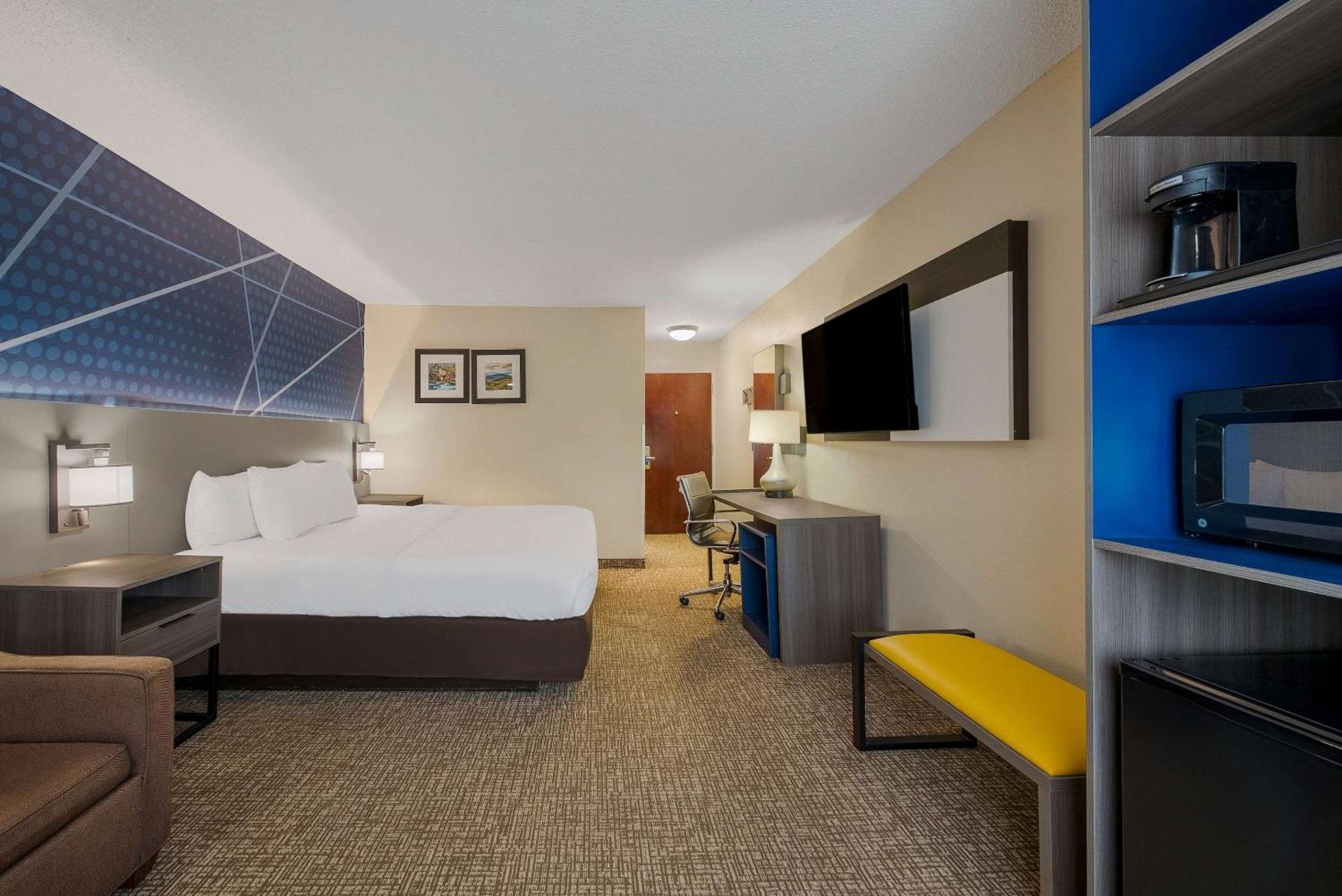 Comfort Inn Fayetteville I-95 Eksteriør bilde