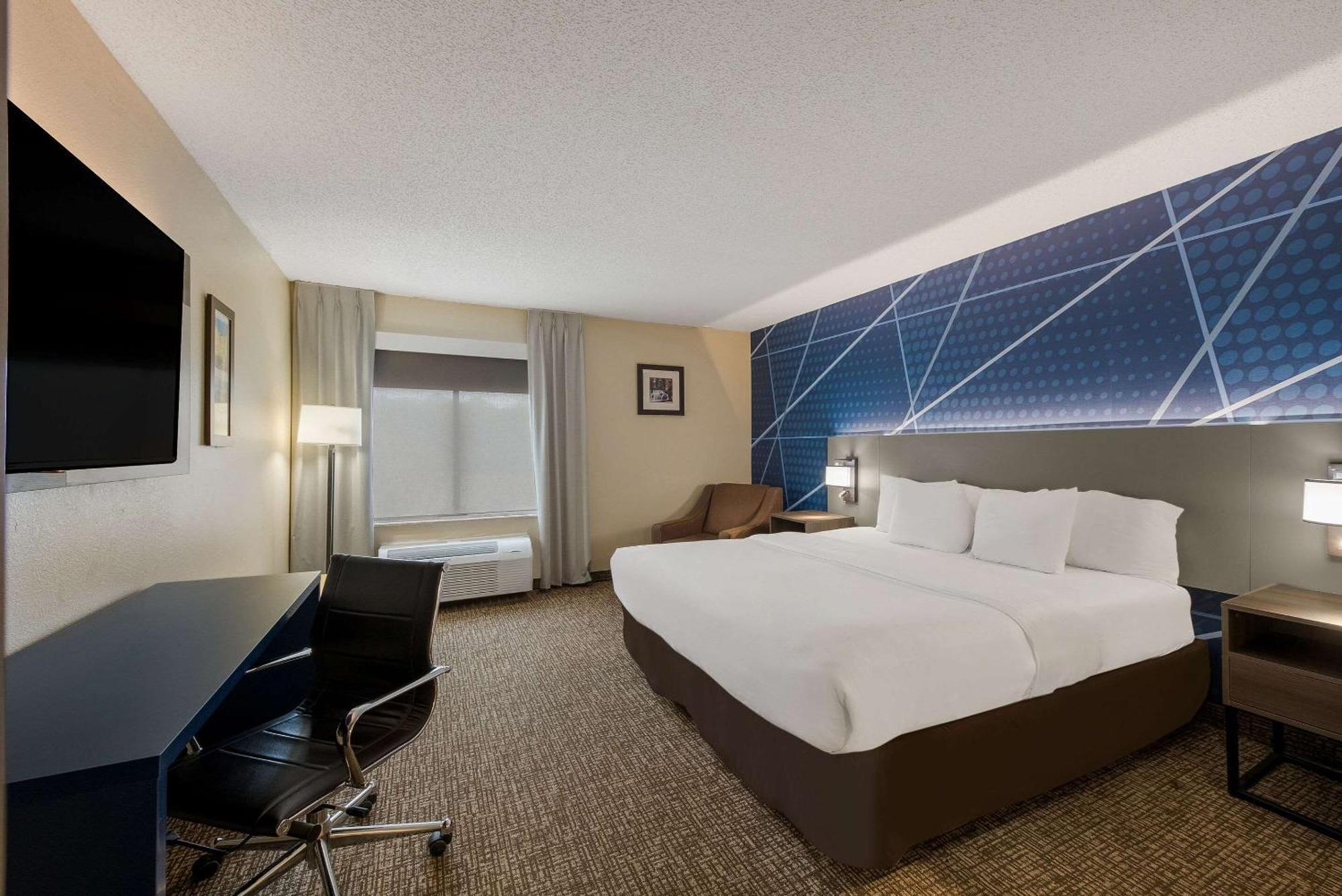 Comfort Inn Fayetteville I-95 Eksteriør bilde
