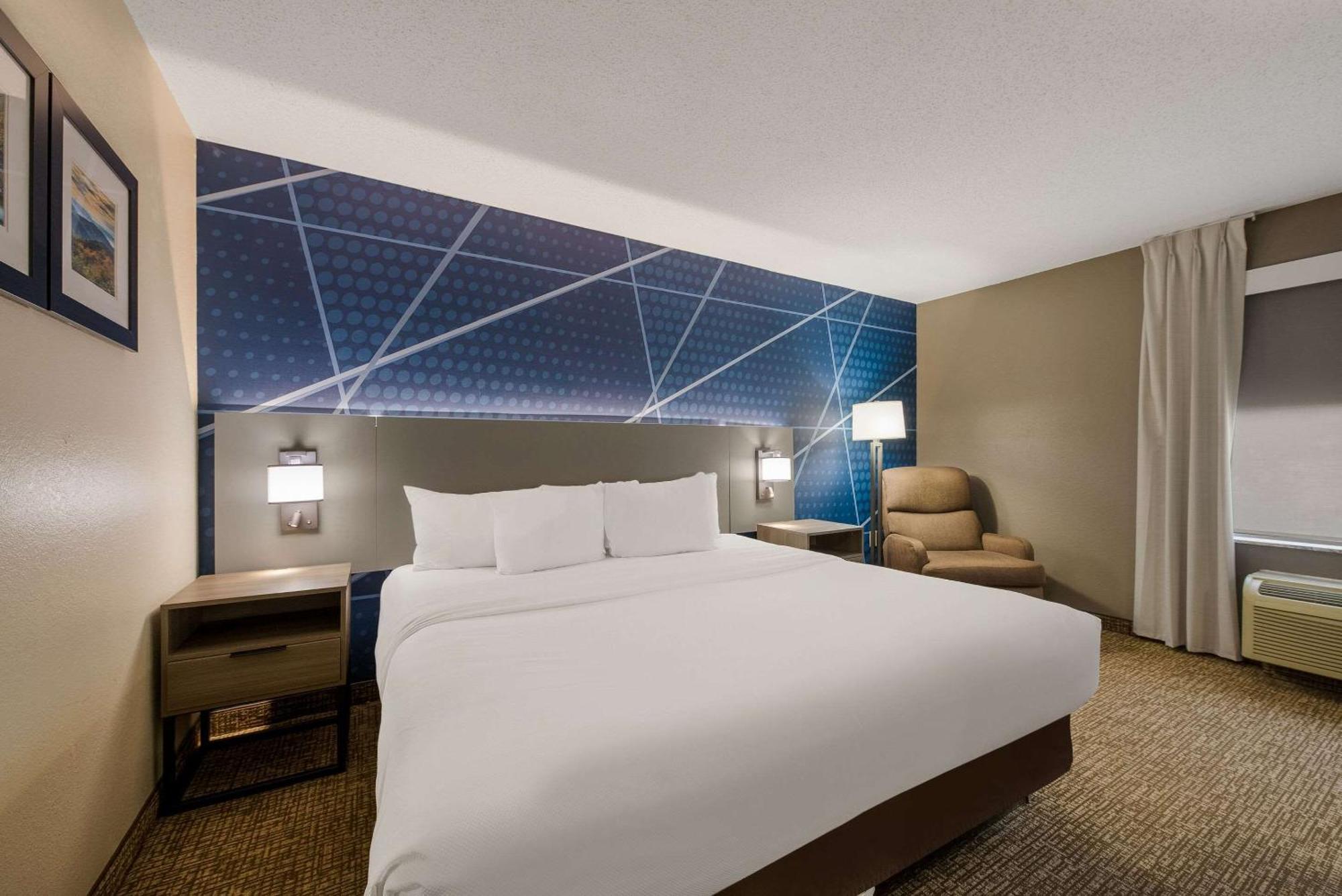 Comfort Inn Fayetteville I-95 Eksteriør bilde