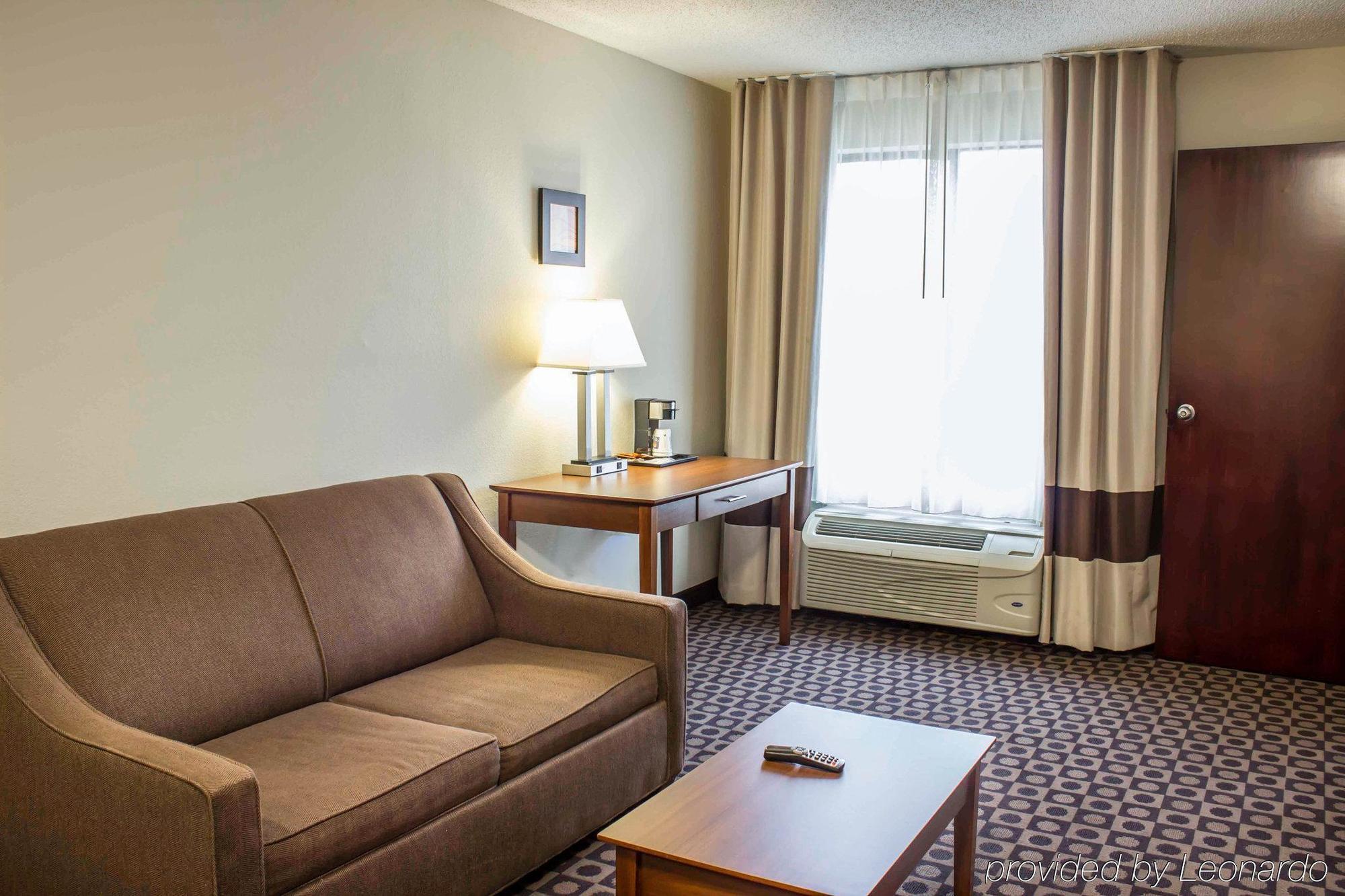 Comfort Inn Fayetteville I-95 Eksteriør bilde