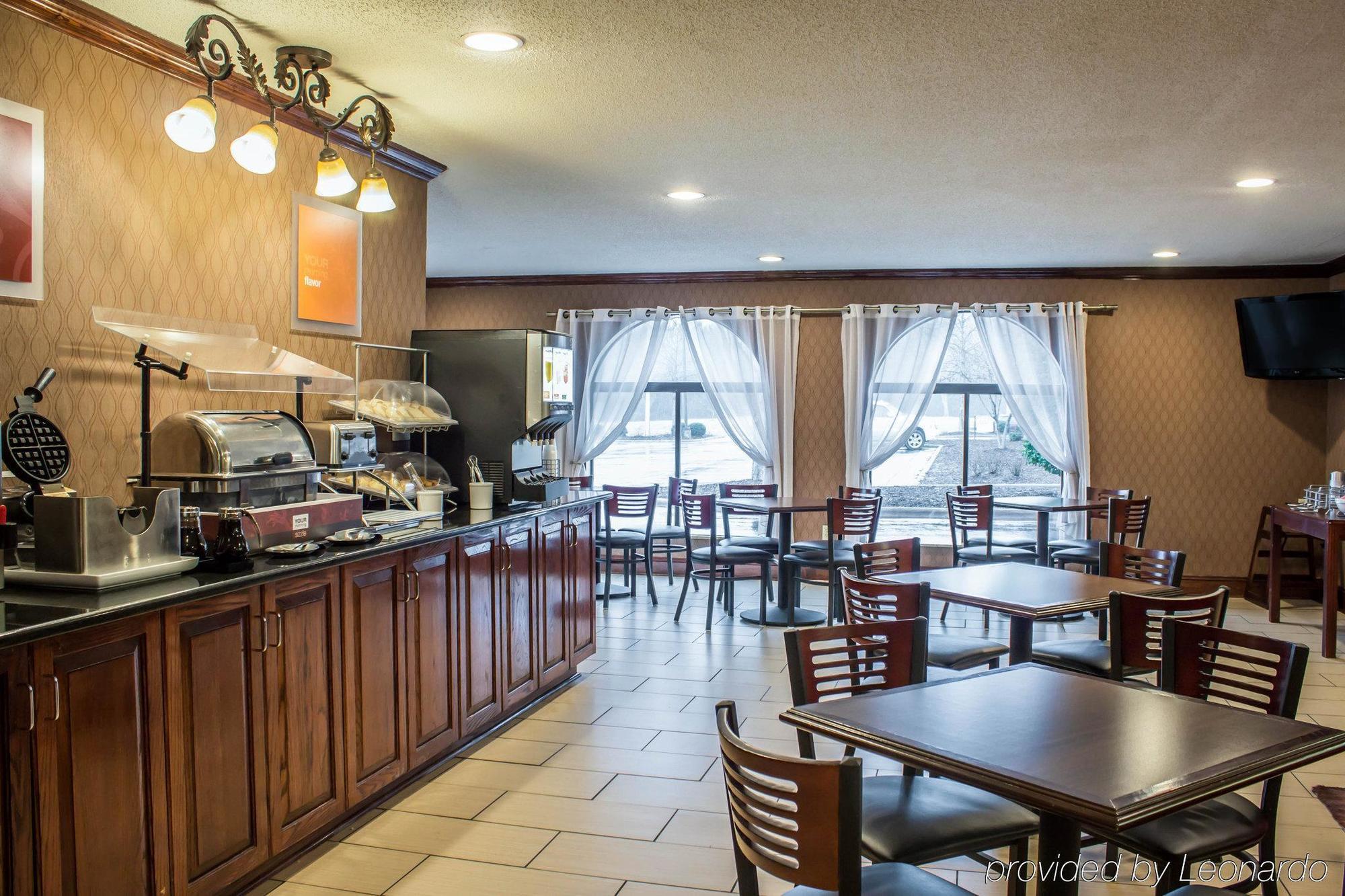 Comfort Inn Fayetteville I-95 Eksteriør bilde