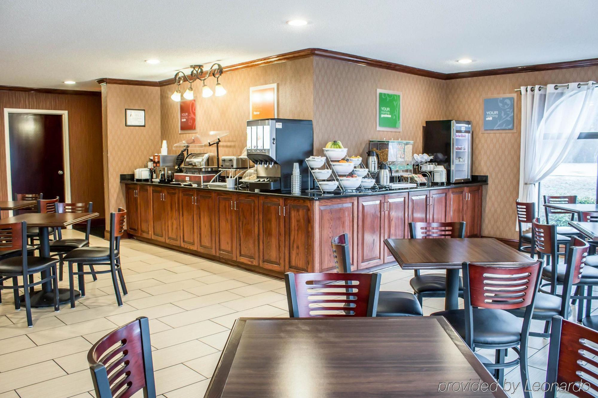 Comfort Inn Fayetteville I-95 Eksteriør bilde