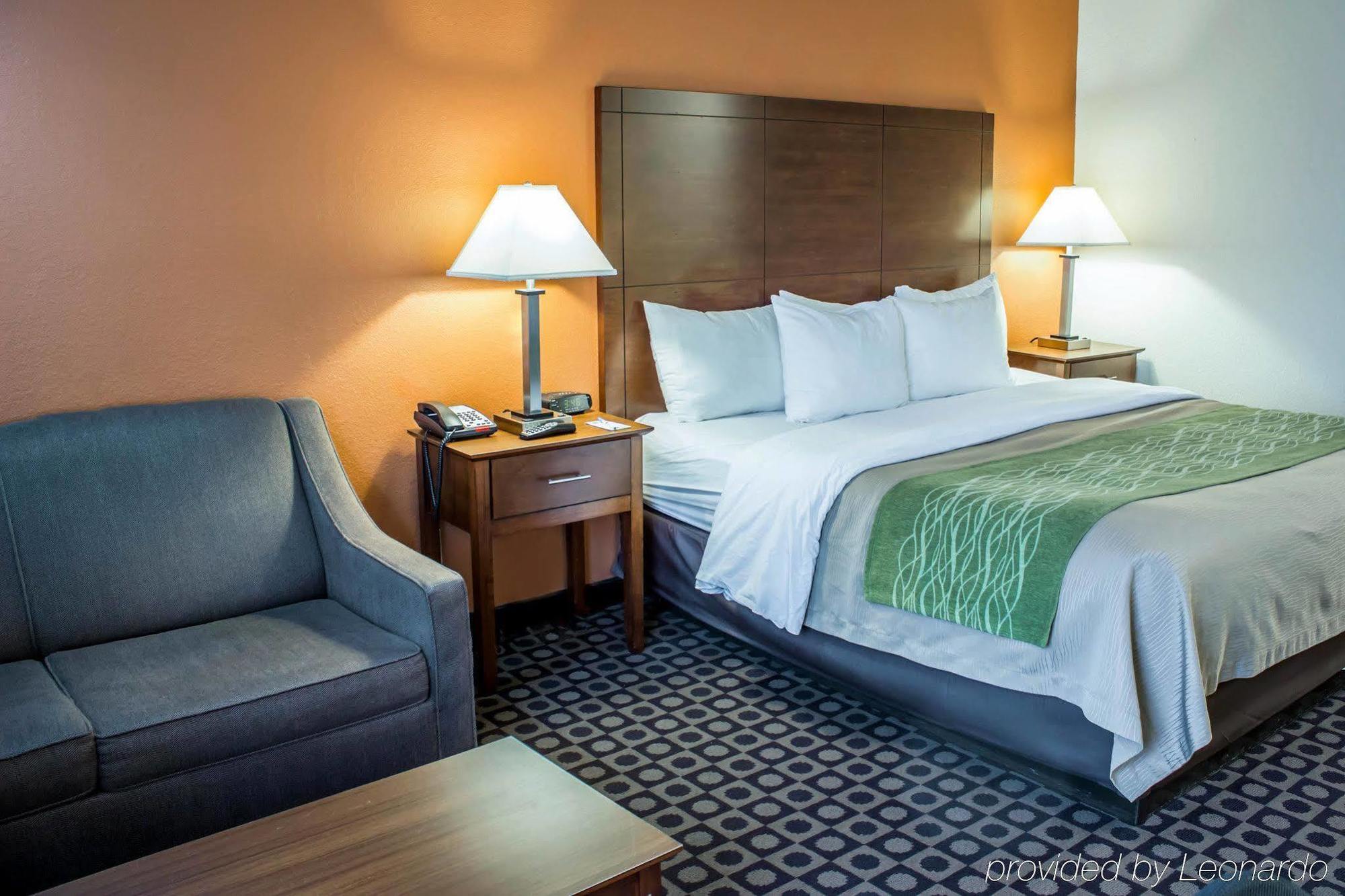 Comfort Inn Fayetteville I-95 Eksteriør bilde