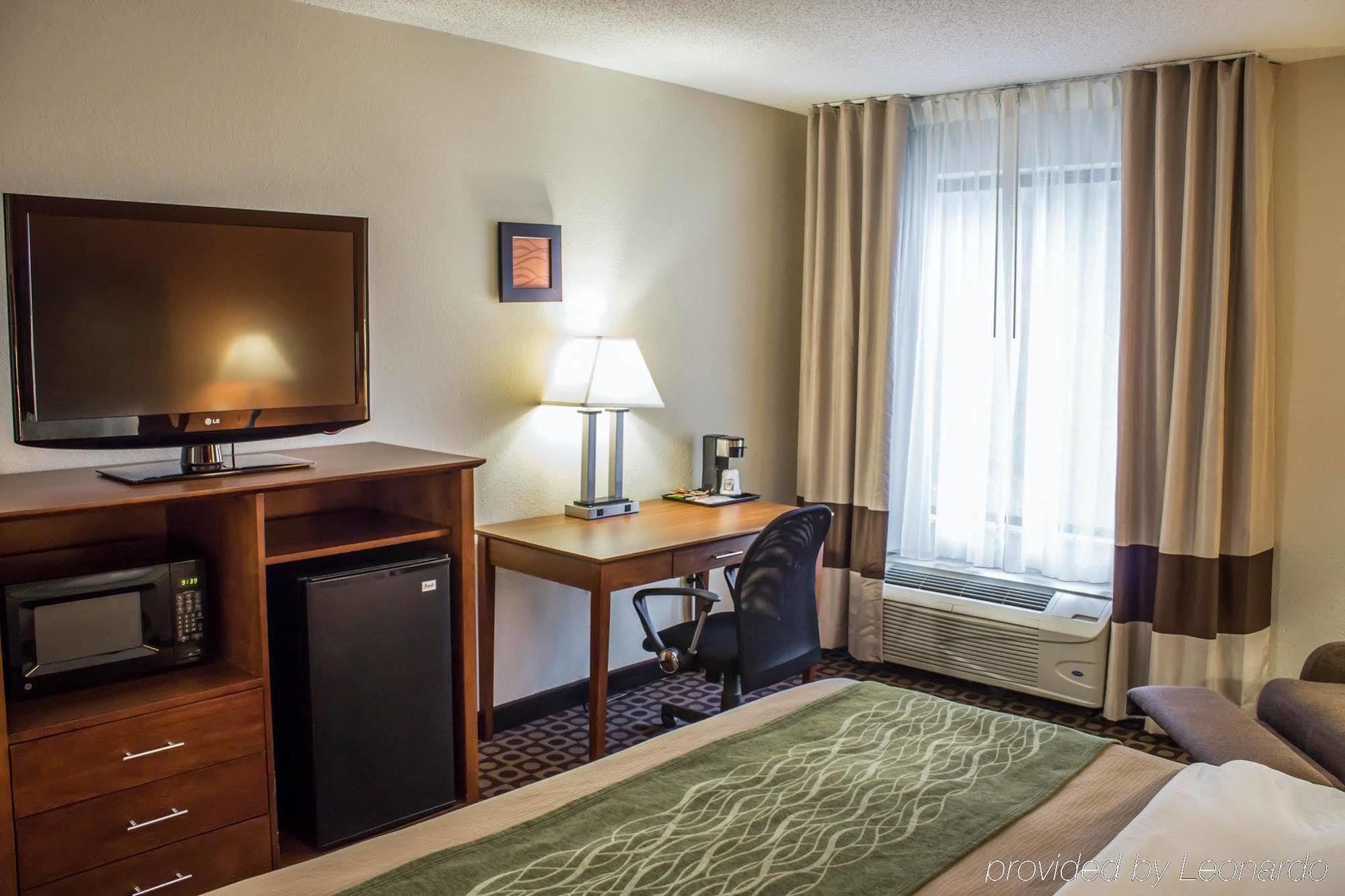 Comfort Inn Fayetteville I-95 Eksteriør bilde