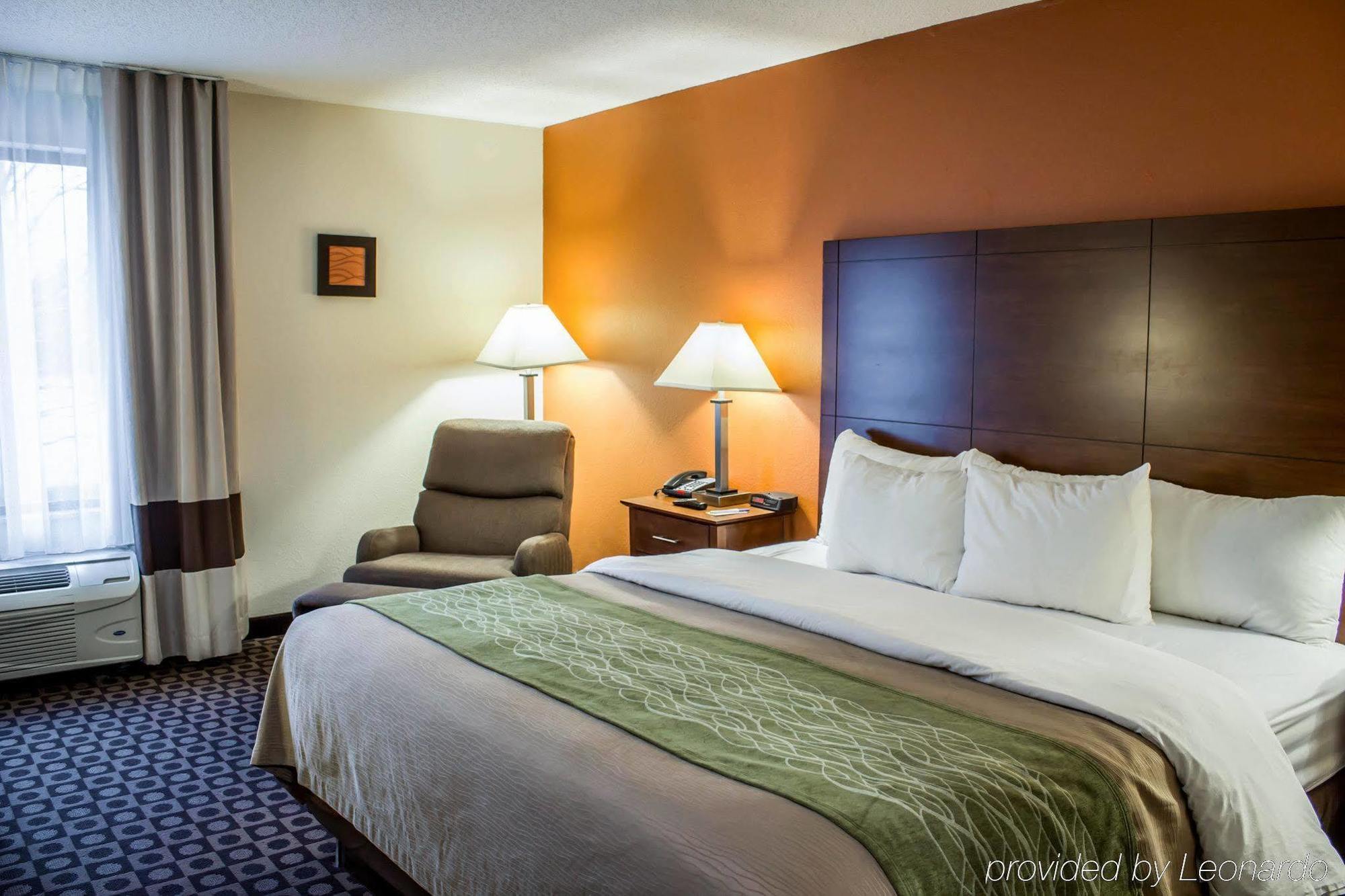 Comfort Inn Fayetteville I-95 Eksteriør bilde