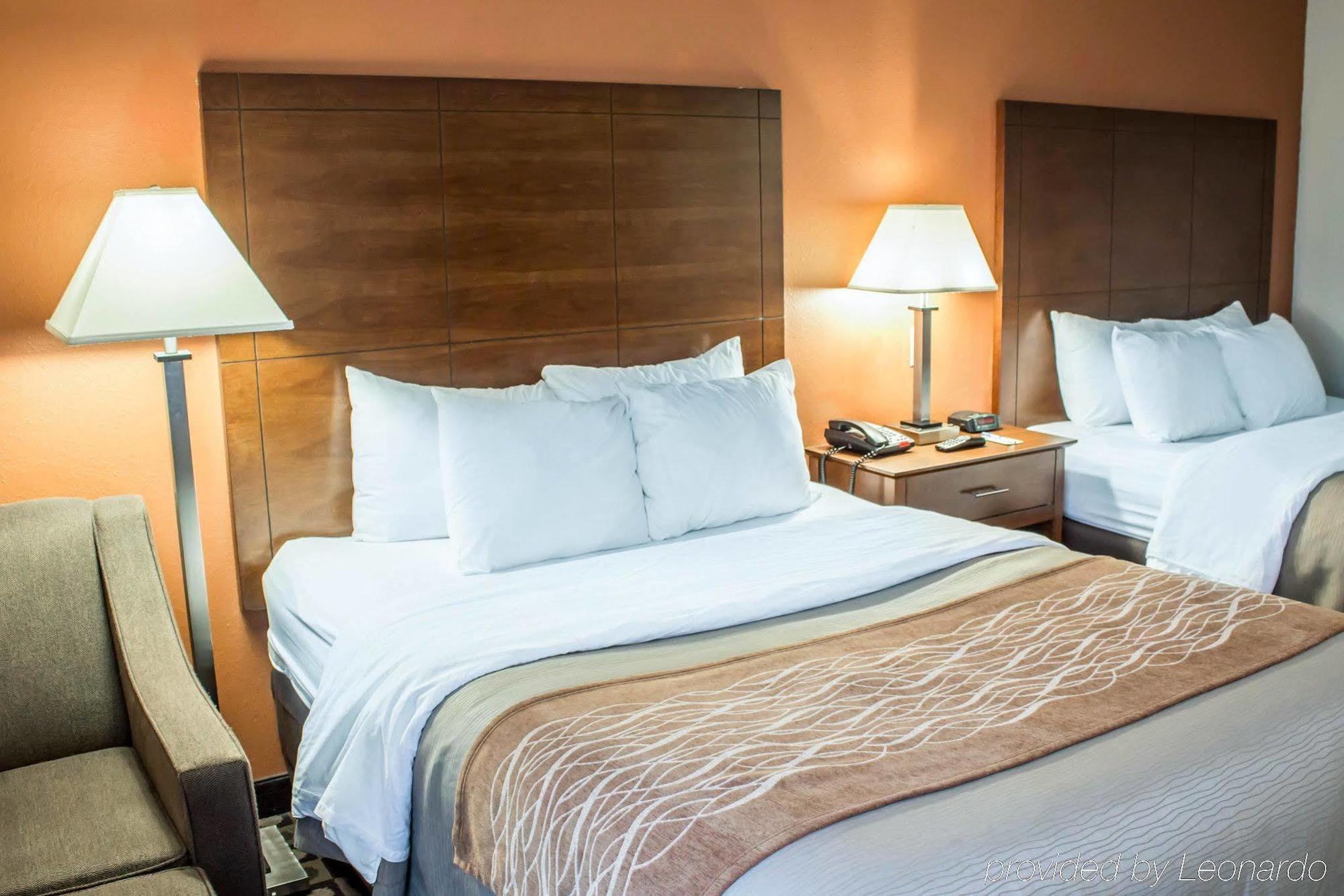 Comfort Inn Fayetteville I-95 Eksteriør bilde