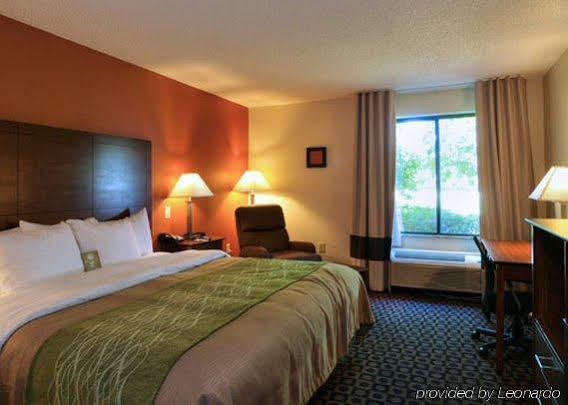 Comfort Inn Fayetteville I-95 Eksteriør bilde