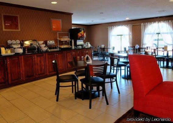 Comfort Inn Fayetteville I-95 Eksteriør bilde