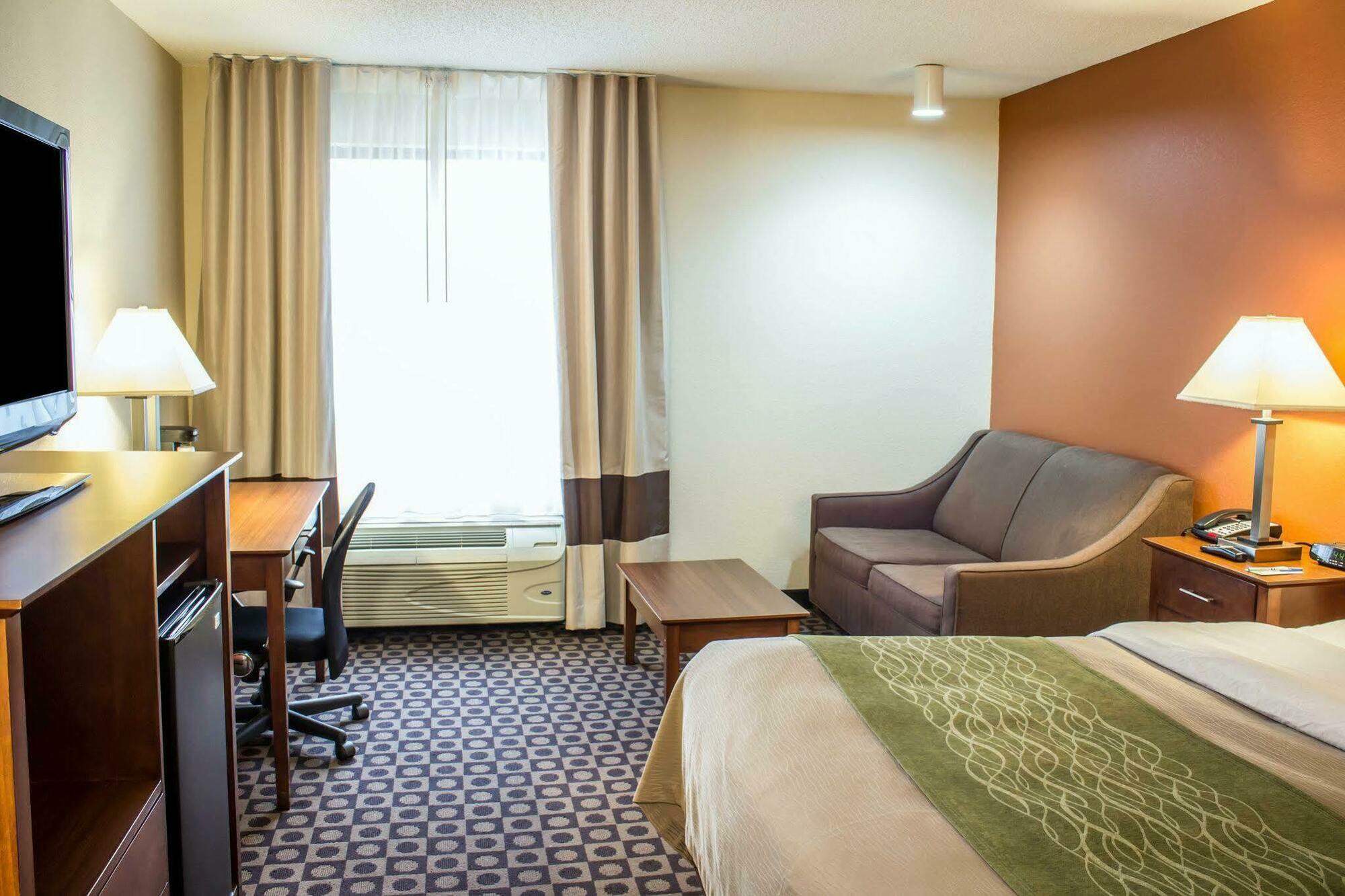 Comfort Inn Fayetteville I-95 Eksteriør bilde