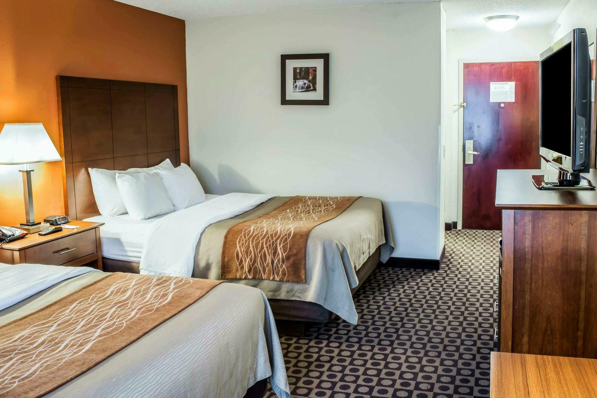 Comfort Inn Fayetteville I-95 Eksteriør bilde