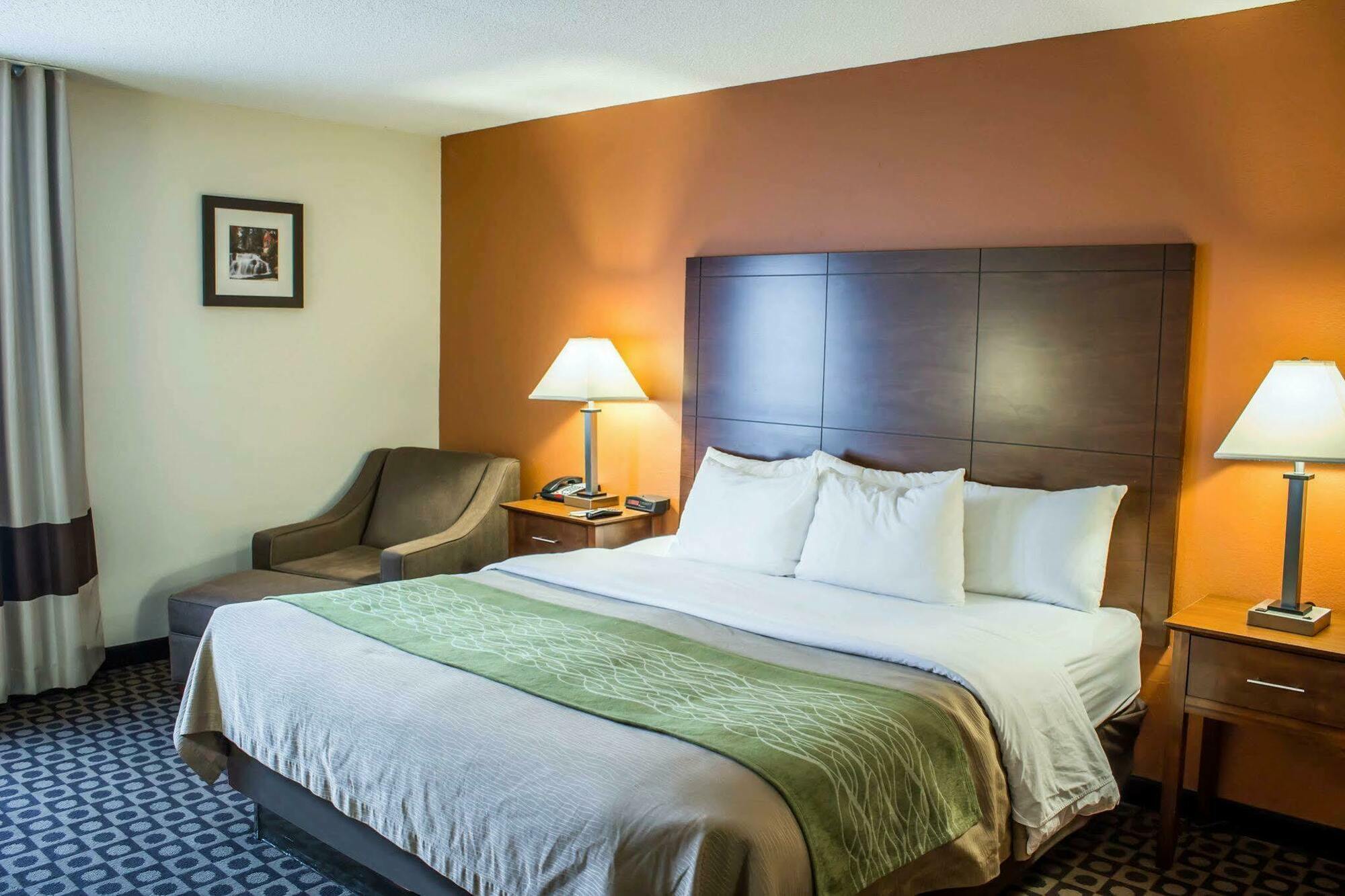 Comfort Inn Fayetteville I-95 Eksteriør bilde
